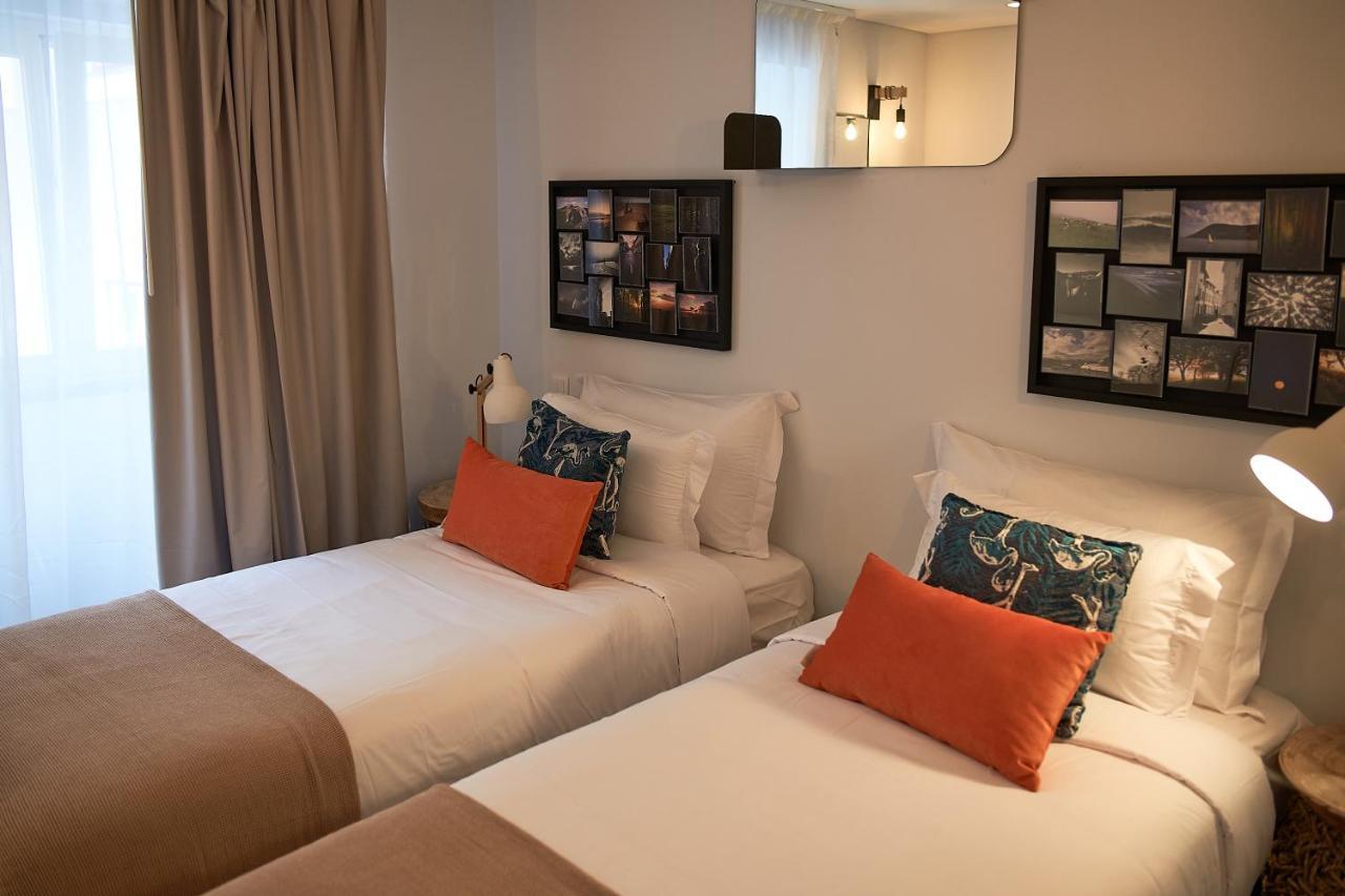 Hotel Cruzeiro Angra do Heroísmo Екстериор снимка