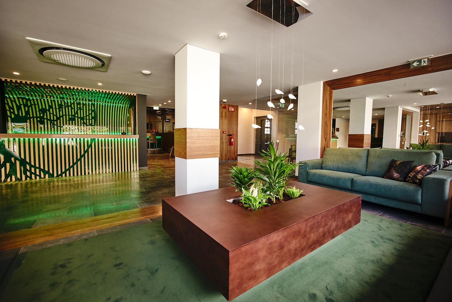 Hotel Cruzeiro Angra do Heroísmo Екстериор снимка
