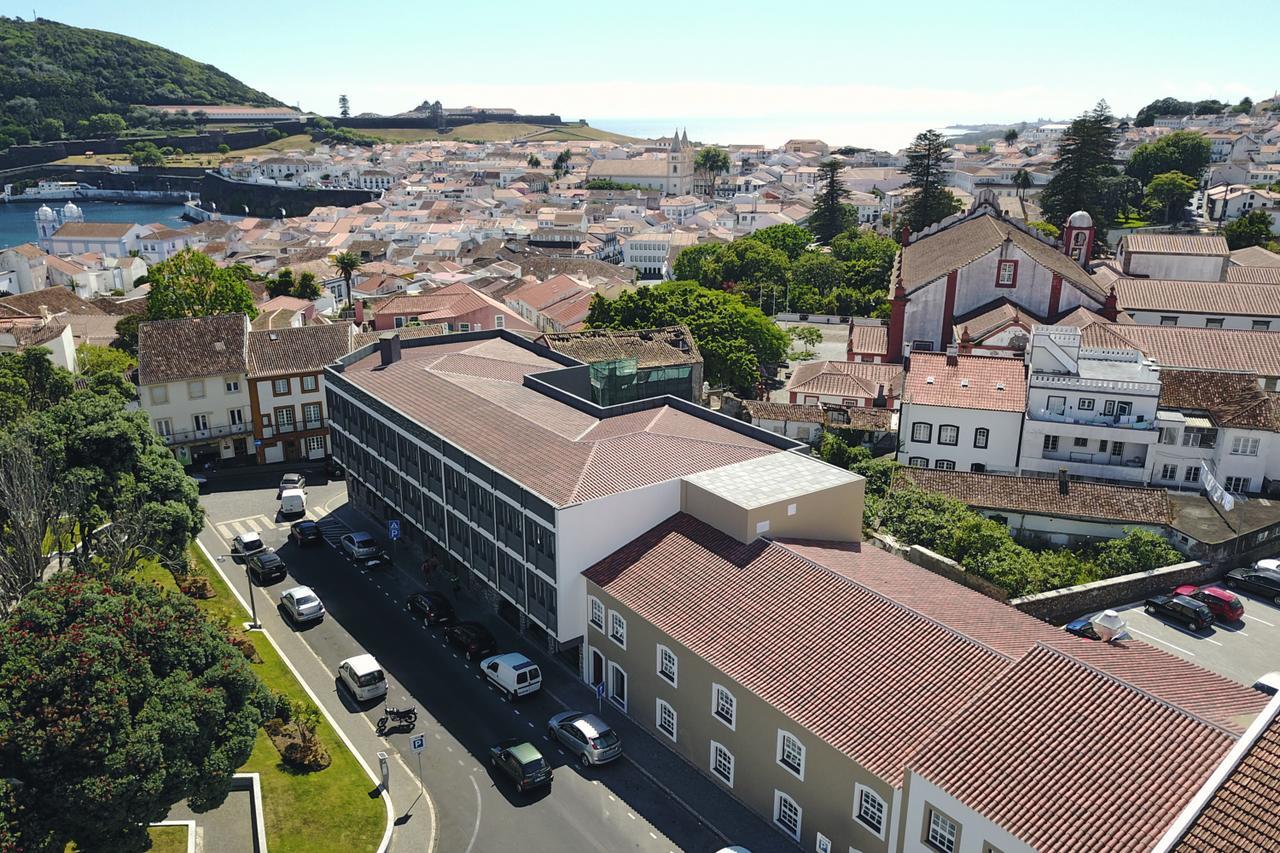 Hotel Cruzeiro Angra do Heroísmo Екстериор снимка